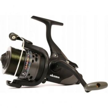 KOŁOWROTEK OKUMA CARBONITE XP CBF 155A Z ŻYŁKĄ