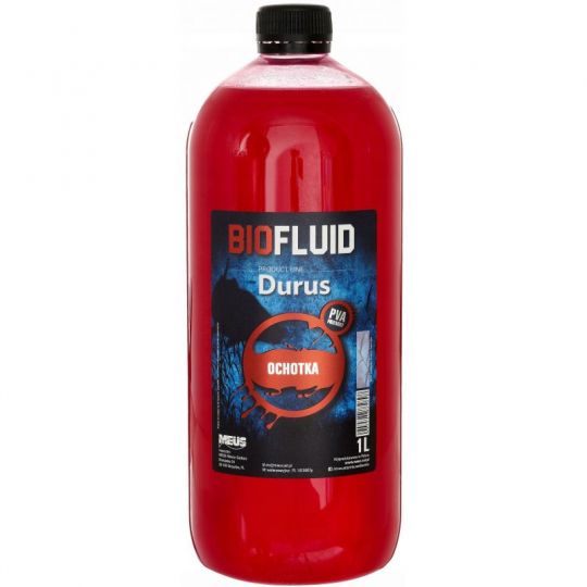 BIO FLUID MEUS DURUS BOOSTER 1L OCHOTKA BIO FLUID MEUS DURUS BOOSTER 1L OCHOTKA