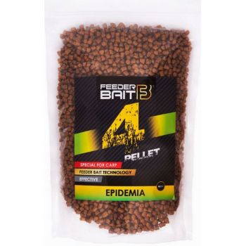 PELLET FEEDER BAIT FB EPIDEMIA 800g 4mm