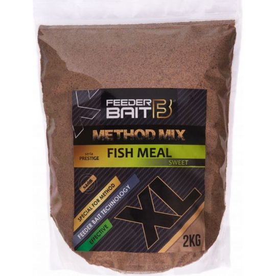 ZANĘTA FEEDER BAIT PRESTIGE FISH MEAL SWEET 2kg