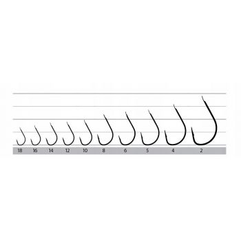 HACZYKI Z PRZYPONEM OWNER RL340 CHINTA  5 0.22mm