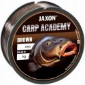 ŻYŁKA JAXON CARP AKADEMY BROWN 0,27mm 1000m 15kg