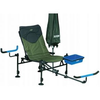 KRZESŁO FOTEL JAXON METHOD FEEDER AK-KZH110