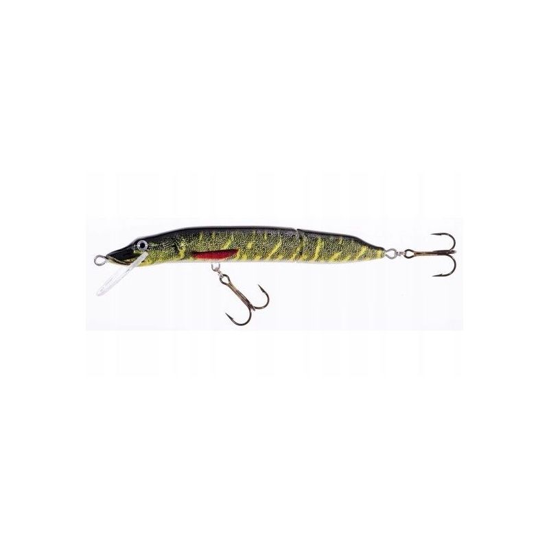WOBLER JAXON HOLO SELECT PIKE 12F VJ-PI12FPT 12cm WOBLER JAXON HOLO SELECT PIKE 12F VJ-PI12FPT 12cm