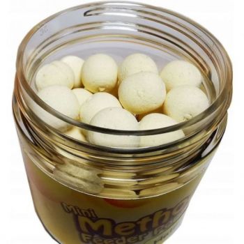 KULKI BANDIT CARP METHOD FEEDER POPUP 75ML HALIBUT