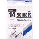 HACZYKI OWNER ISEAMA 50188 ROZMIAR 1 OCZKO