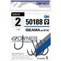 HACZYKI OWNER ISEAMA 50188 ROZMIAR 1 OCZKO