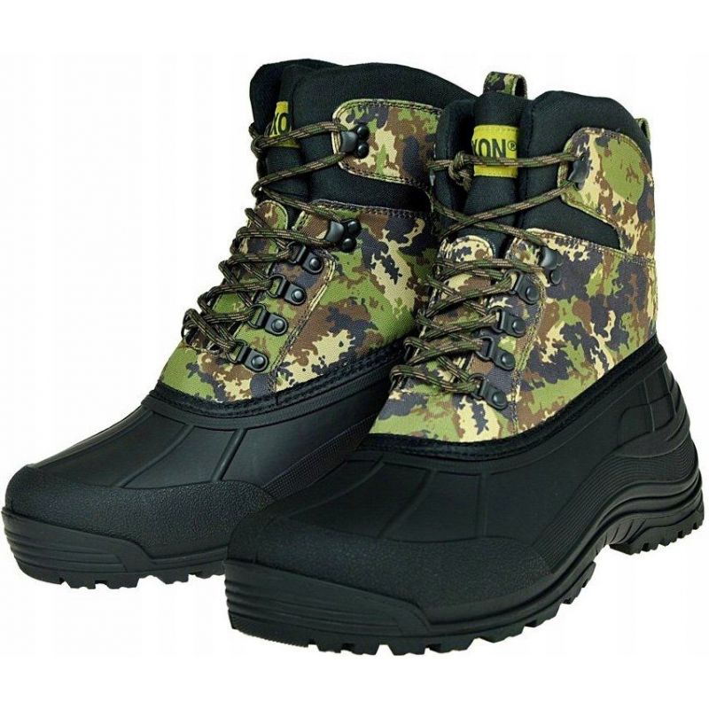 BUTY JAXON ZIMOWE BZH AK-BZH44 ROZ. 44 WĘDKARSKIE BUTY JAXON ZIMOWE BZH AK-BZH44 ROZ. 44 WĘDKARSKIE
