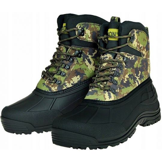 BUTY JAXON ZIMOWE BZH AK-BZH44 ROZ. 44 WĘDKARSKIE BUTY JAXON ZIMOWE BZH AK-BZH44 ROZ. 44 WĘDKARSKIE