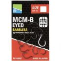HACZYKI PRESTON MCM-B HOOKS SIZE 8 10szt BARBLESS