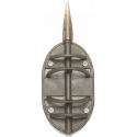 KOSZYCZEK PRESTON IN LINE FLAT METHOD FEEDER 30g L