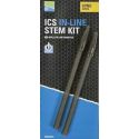 TRZONKI PRESTON PRZELOTOWE ICS INLINE STEM KIT LON