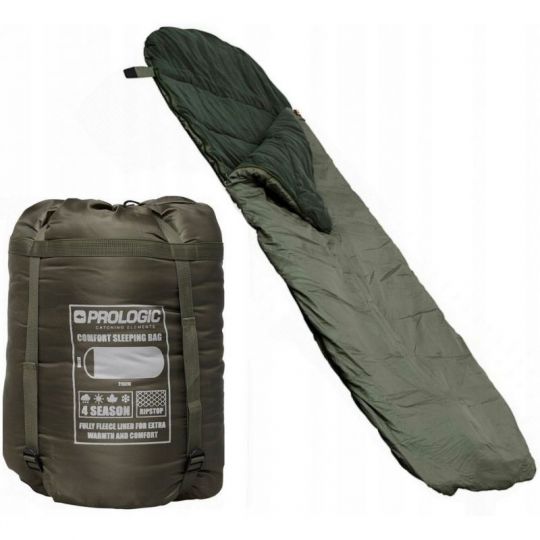 ŚPIWÓR PROLOGIC ELEMENT COMFORT S/BAG 4 SEASON ŚPIWÓR PROLOGIC ELEMENT COMFORT S/BAG 4 SEASON