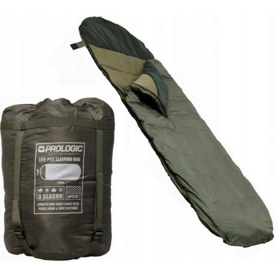 ŚPIWÓR PROLOGIC ELEMENT LITE-PRO S/BAG 3 SEASON ŚPIWÓR PROLOGIC ELEMENT LITE-PRO S/BAG 3 SEASON