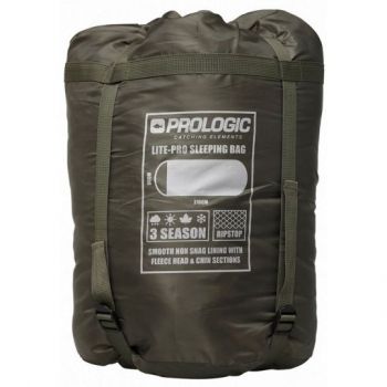 ŚPIWÓR PROLOGIC ELEMENT LITE-PRO S/BAG 3 SEASON