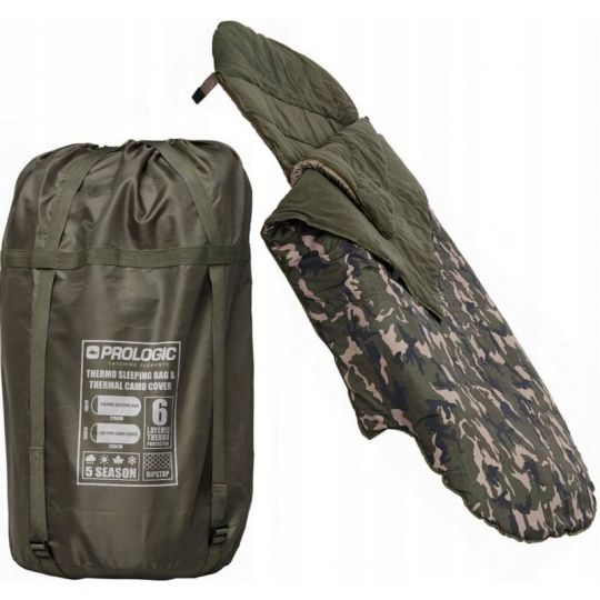 ŚPIWÓR PROLOGIC Z NARZUTĄ ELEMENT COMFORT S/BAG ŚPIWÓR PROLOGIC Z NARZUTĄ ELEMENT COMFORT S/BAG