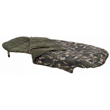 ŚPIWÓR PROLOGIC Z NARZUTĄ ELEMENT COMFORT S/BAG
