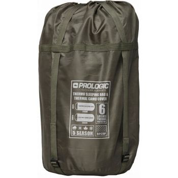 ŚPIWÓR PROLOGIC Z NARZUTĄ ELEMENT COMFORT S/BAG