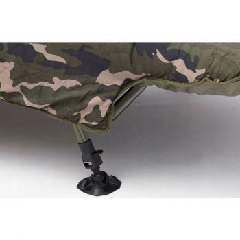 ŚPIWÓR PROLOGIC Z NARZUTĄ ELEMENT COMFORT S/BAG
