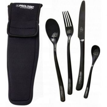 ZESTAW SZTUĆCÓW PROLOGIC BLACKFIRE CUTLERY SET