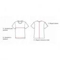 KOSZULKA T-SHIRT MADCAT CLONK TEASER DARK GREY M