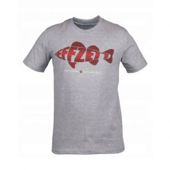 KOSZULKA T-SHIRT MADCAT CLONK TEASER DARK GREY XXL
