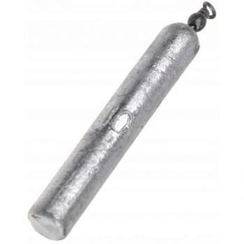 CIĘŻAREK MIKADO CYLINDRYCZNY Z KRĘTLIKIEM 10g 2szt