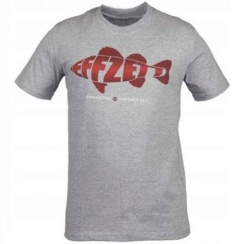 KOSZULKA T-SHIRT MADCAT CLONK TEASER DARK GREY L