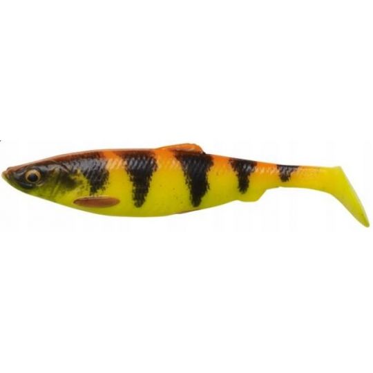 GUMA SAVAGE GEAR 4D HERRING SHAD 16cm 28g GOLDEN A GUMA SAVAGE GEAR 4D HERRING SHAD 16cm 28g GOLDEN A