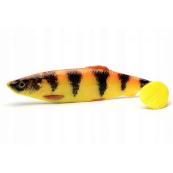 GUMA SAVAGE GEAR 4D HERRING SHAD 16cm 28g GOLDEN A