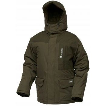 KOMBINEZON DAM ZIMOWY XTHERM WINTER SUIT GREEN XL