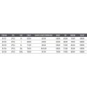 KOMBINEZON DAM ZIMOWY XTHERM WINTER SUIT GREEN M