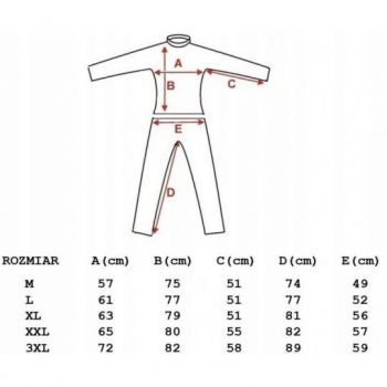 KOMBINEZON PROLOGIC ZIMOWY HIGHGRADE THERMO 3XL