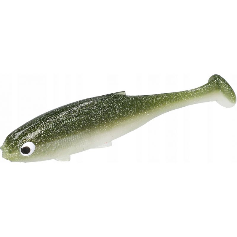 GUMA MIKADO PRZYNĘTA REAL FISH 10cm OLIVE BLEAK GUMA MIKADO PRZYNĘTA REAL FISH 10cm OLIVE BLEAK