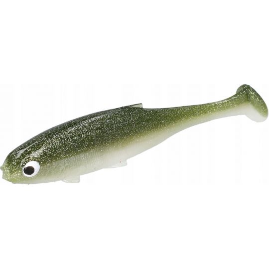 GUMA MIKADO PRZYNĘTA REAL FISH 10cm OLIVE BLEAK GUMA MIKADO PRZYNĘTA REAL FISH 10cm OLIVE BLEAK