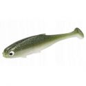 GUMA MIKADO PRZYNĘTA REAL FISH 10cm OLIVE BLEAK
