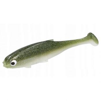 GUMA MIKADO PRZYNĘTA REAL FISH 10cm OLIVE BLEAK