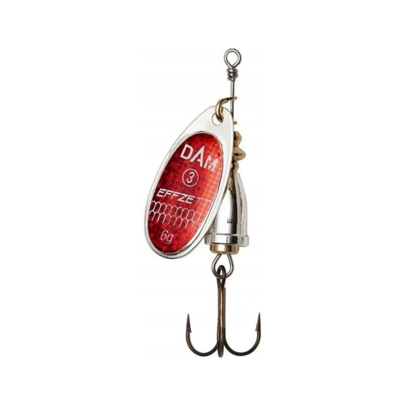 BŁYSTKA OBROTOWA DAM EFFZETT EXECUTOR RED 3 6g BŁYSTKA OBROTOWA DAM EFFZETT EXECUTOR RED 3 6g