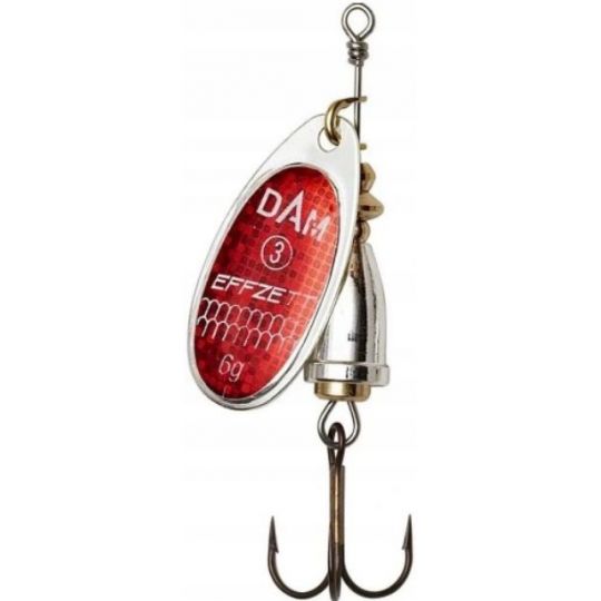 BŁYSTKA OBROTOWA DAM EFFZETT EXECUTOR RED 3 6g BŁYSTKA OBROTOWA DAM EFFZETT EXECUTOR RED 3 6g