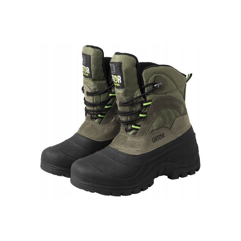 BUTY ZIMOWE DELPHIN GATOR ROZMIAR 41 BUTY ZIMOWE DELPHIN GATOR ROZMIAR 41