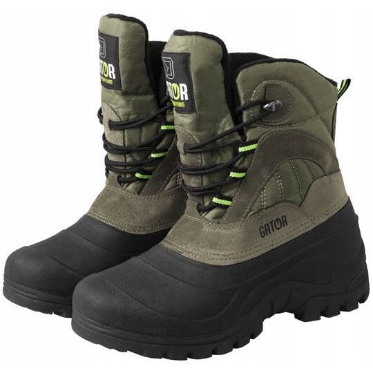 BUTY ZIMOWE DELPHIN GATOR ROZMIAR 41 BUTY ZIMOWE DELPHIN GATOR ROZMIAR 41