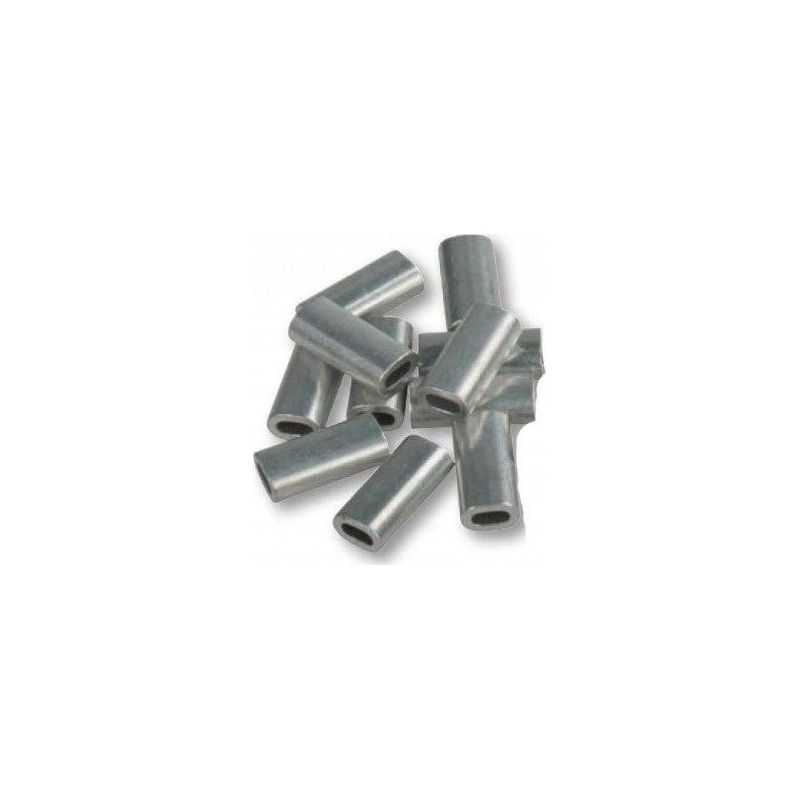 TULEJE ALUMINIOWE DAM MADCAT CRIMP SLEEVES 1.30mm TULEJE ALUMINIOWE DAM MADCAT CRIMP SLEEVES 1.30mm