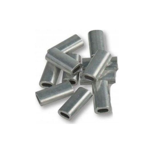 TULEJE ALUMINIOWE DAM MADCAT CRIMP SLEEVES 1.30mm TULEJE ALUMINIOWE DAM MADCAT CRIMP SLEEVES 1.30mm