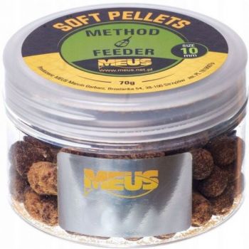 PELLET MEUS SOFT 10mm 70g KRYL