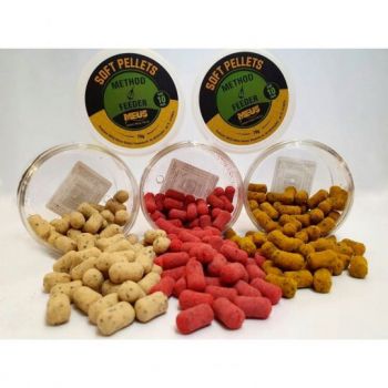 PELLET MEUS SOFT 10mm 70g KRYL