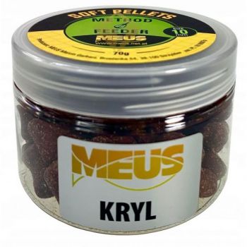 PELLET MEUS SOFT 10mm 70g KRYL