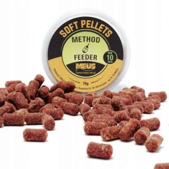 PELLET MEUS SOFT 10mm 70g KRYL