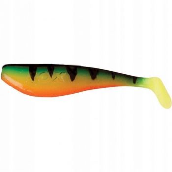 GUMA PRZYNĘTA FOX RAGE ZANDER PRO 10cm FIRETIGER