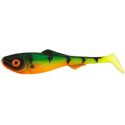 GUMA ABU GARCIA BEAST ZANDER SHAD 12cm FIRE TIGER