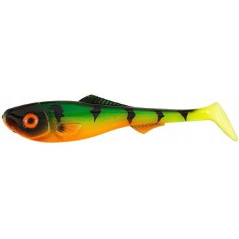 GUMA ABU GARCIA BEAST ZANDER SHAD 12cm FIRE TIGER